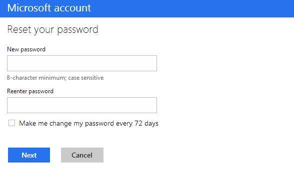 Detailed Guide How To Reset Your Microsoft Outlook Account Password 